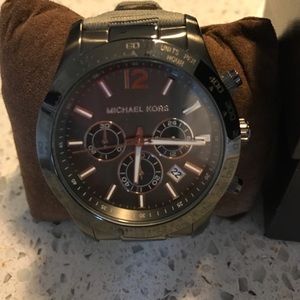 Men's Michael Kors watch