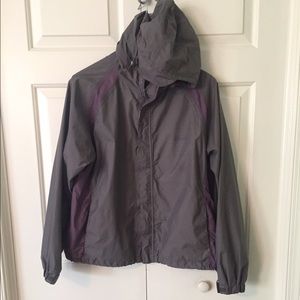 Coleman raincoat