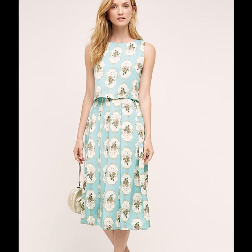 NWOT Mirror Image Midi Dress
Pankaj & Nidhi