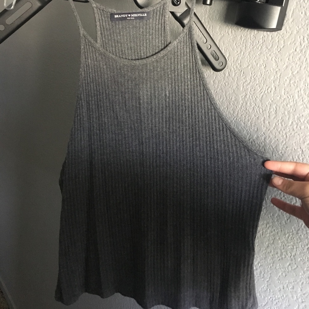 Crop top!