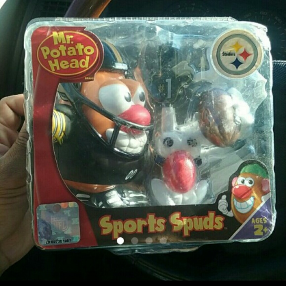 nfl mr potato head