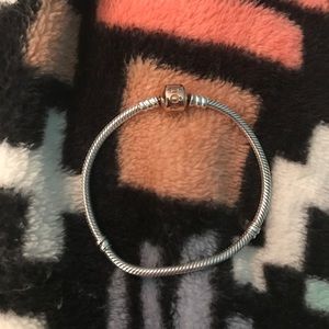 Authentic pandora bracelet