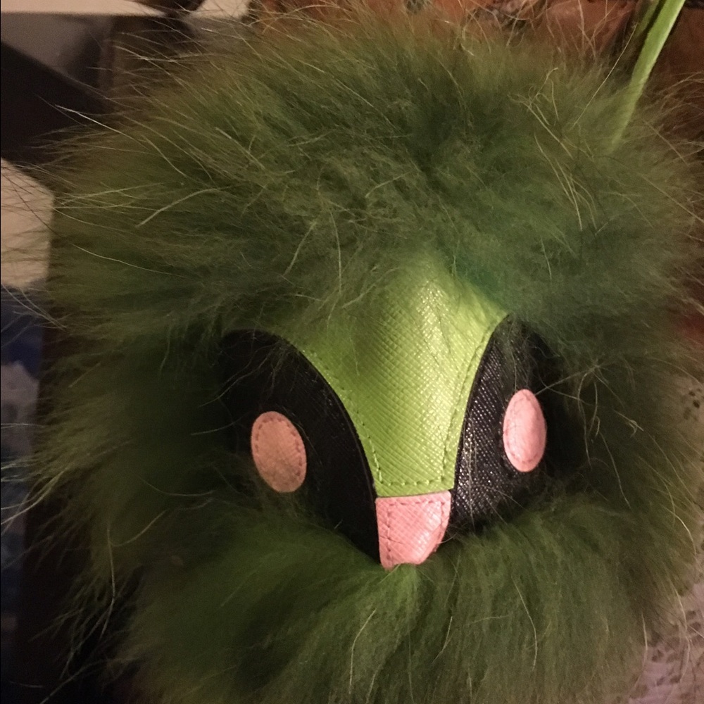 FOX FUR MONSTER