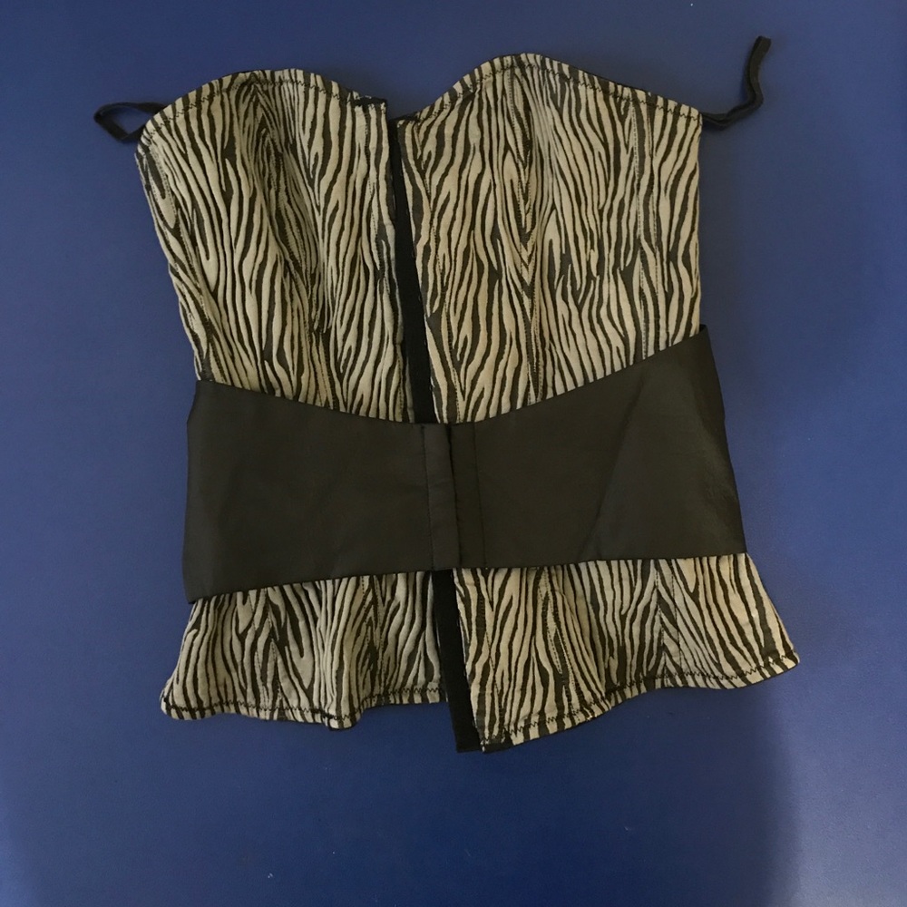 Sexy corset
