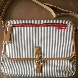 Skip Hop diaper bag