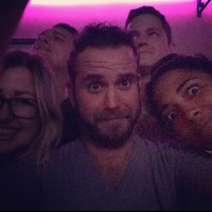 Meet your Posher, Chad