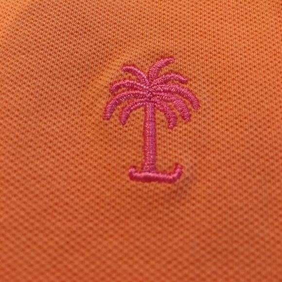 Lilly Pulitzer sleeveless island polo - Picture 2 of 3