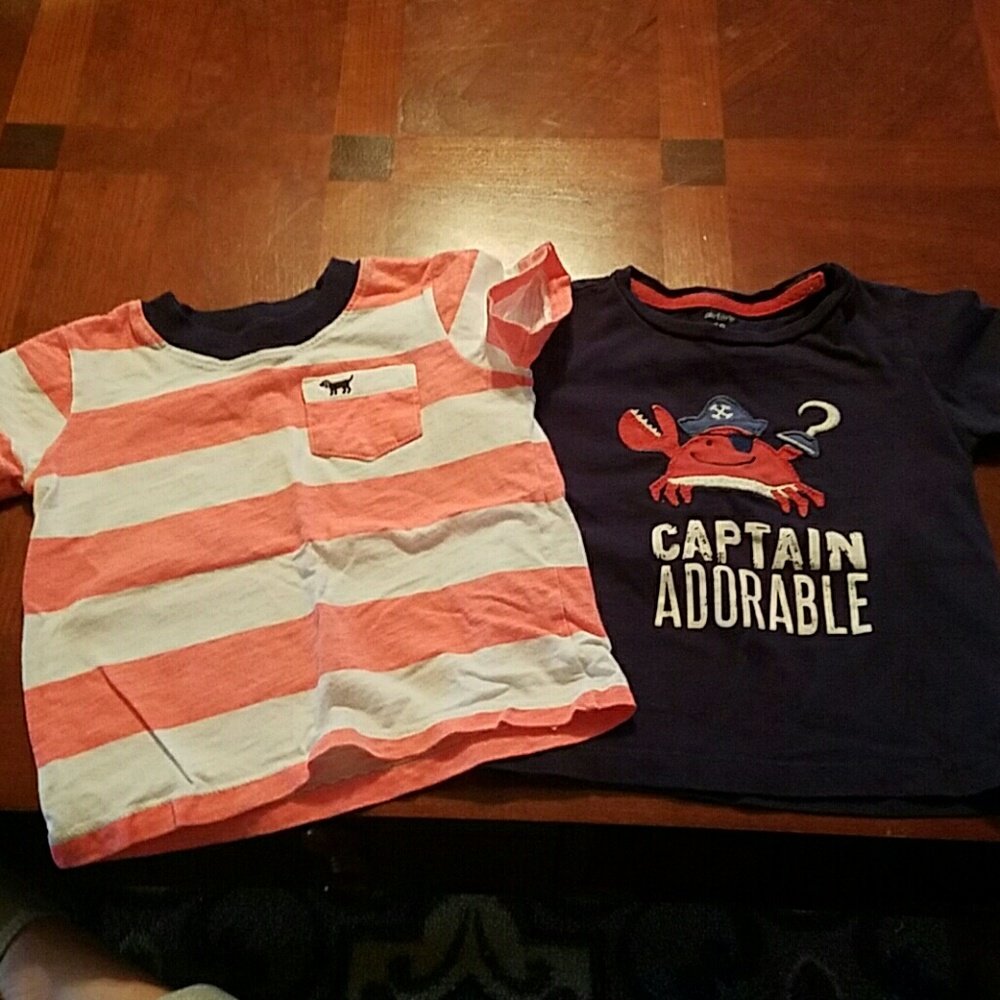T shirts