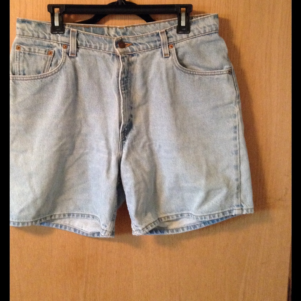 Levi's shorts 551 Relaxed Fit Size 14