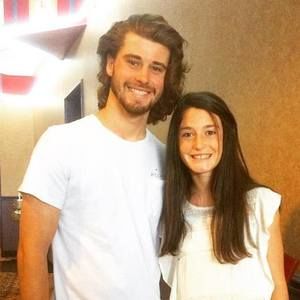 Meet your Posher, Preston