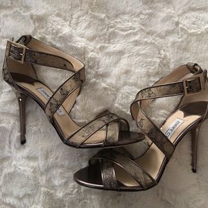 Jimmy Choo Strappy Heels