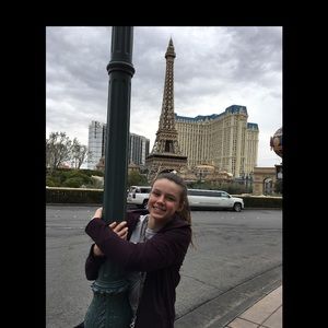 Meet your Posher, Abby