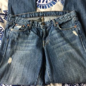 J. Crew Vintage Matchstick Size 30