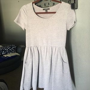 T-shirt dress