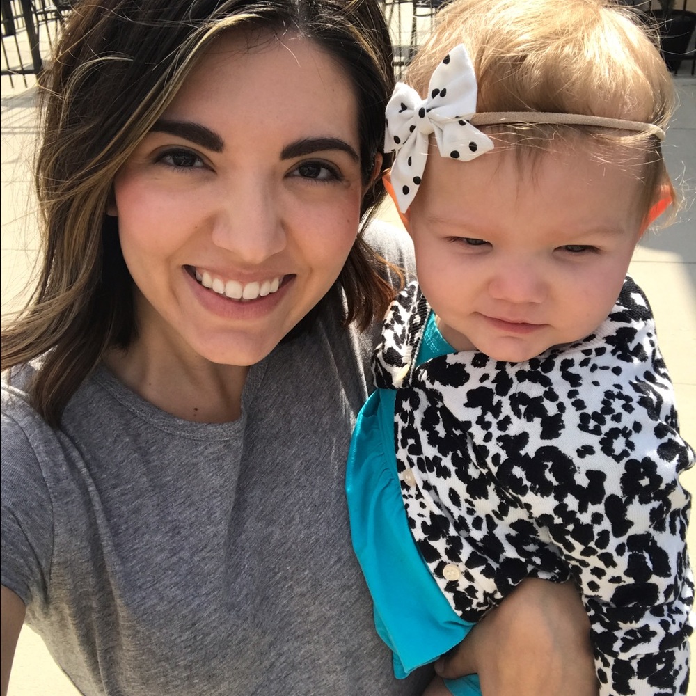 Meet your Posher, Kenzie