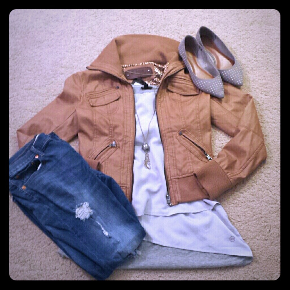 Bomber Jacket
