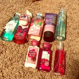 Bath and body works