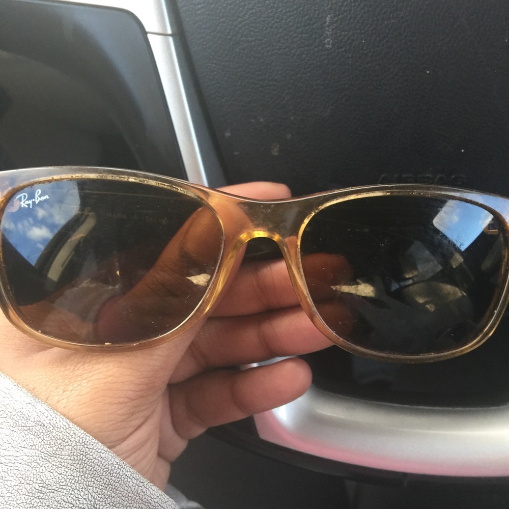 RayBan Wayfarer Limited Edition.