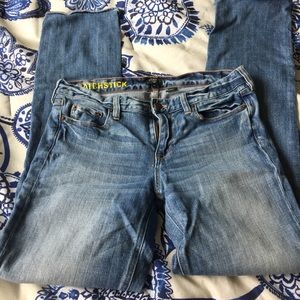 J. Crew Matchstick size 31