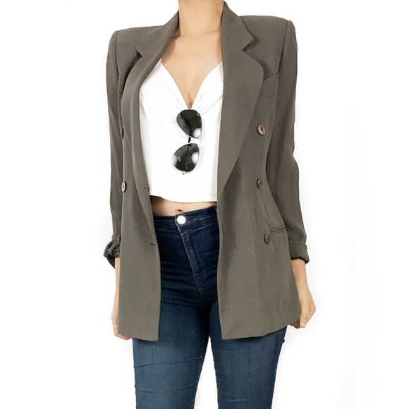 Giorgio Armani Jackets & Blazers - Giorgio Armani blazer