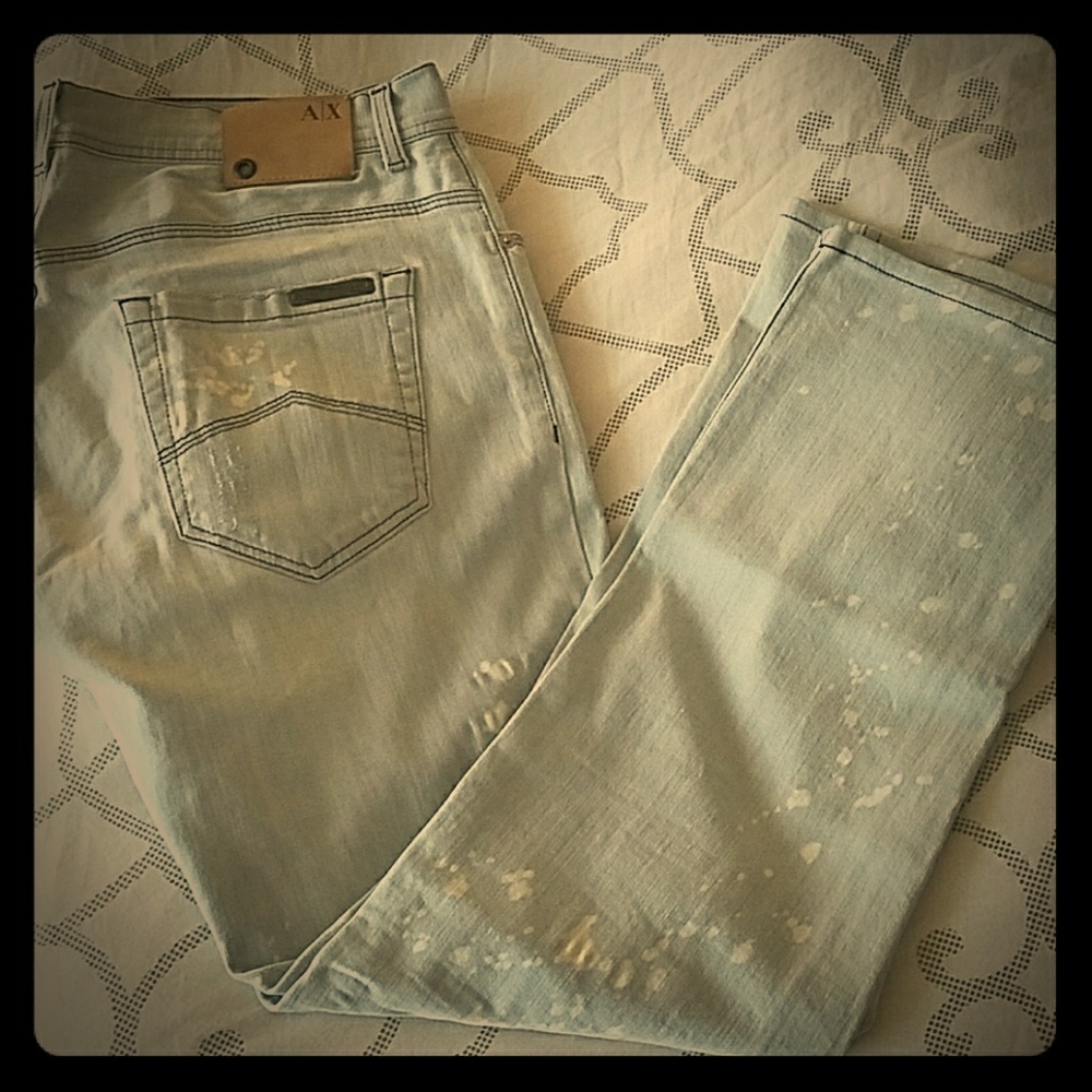 *Armani Exchange Men's 32/30 jeans