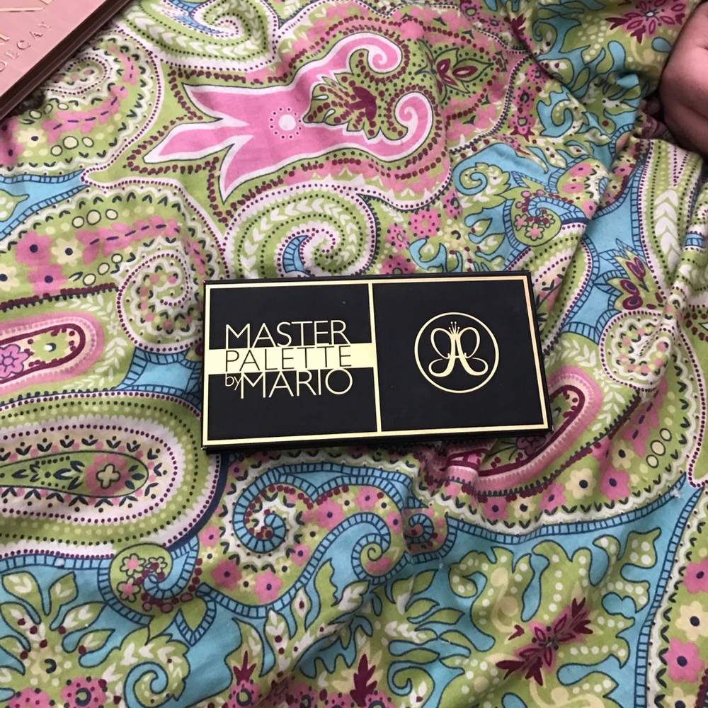 ABH Master Palette by Mario