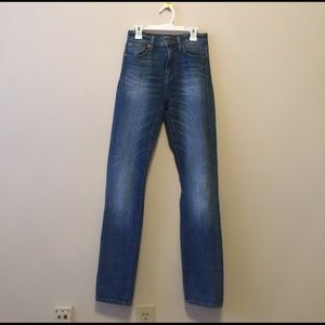 MADEWELL Perfect Fall Jean