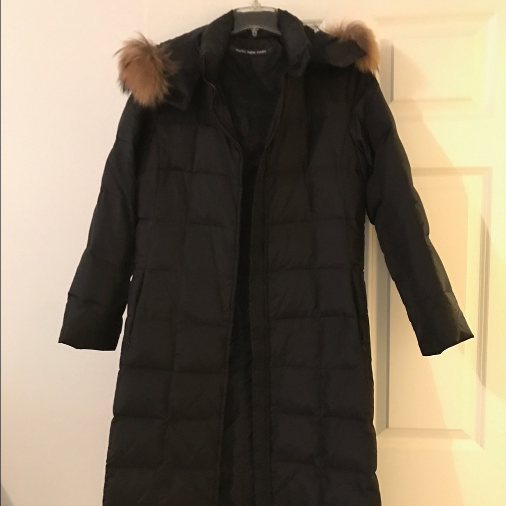 Marc New York Puffer coat