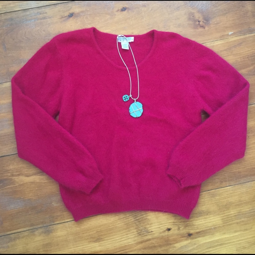 SALE 💖 Super Soft Angora Wool Sweater 💖