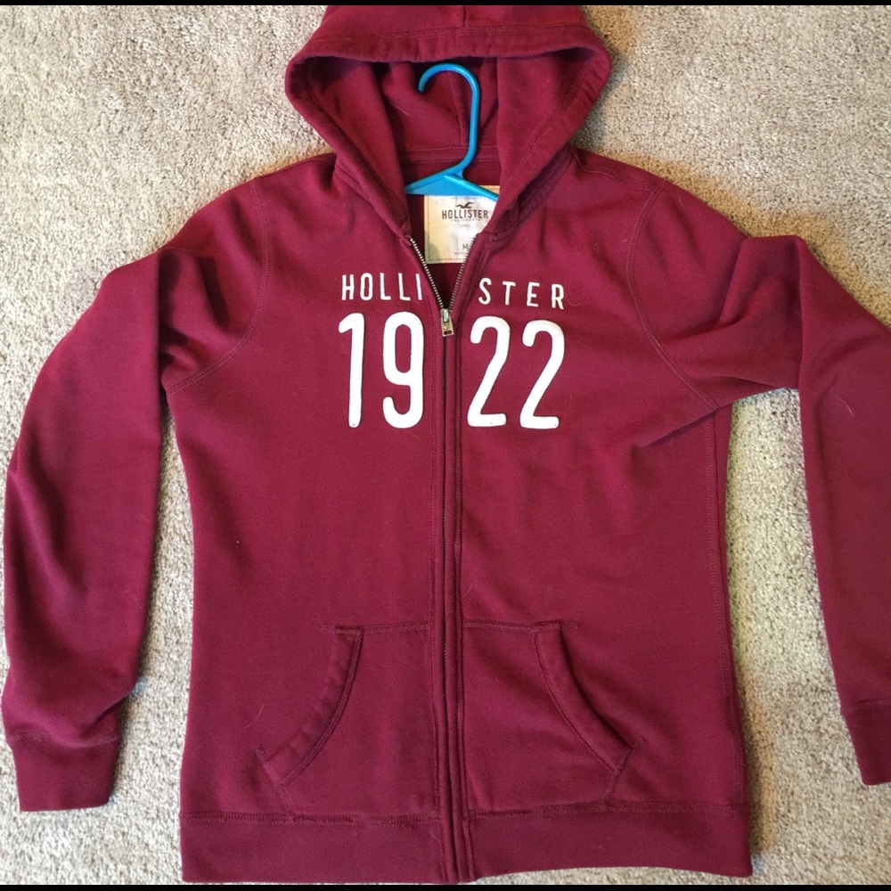HOLLISTER HOODIE ON SALE‼️