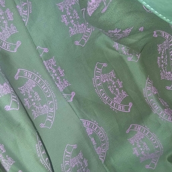 ❤️HP❤️Juicy Couture Tote W/ Small Bag Set - Picture 3 of 4