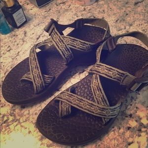 Women's Chacos size 8