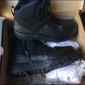 Composite toe brand new under Amour
