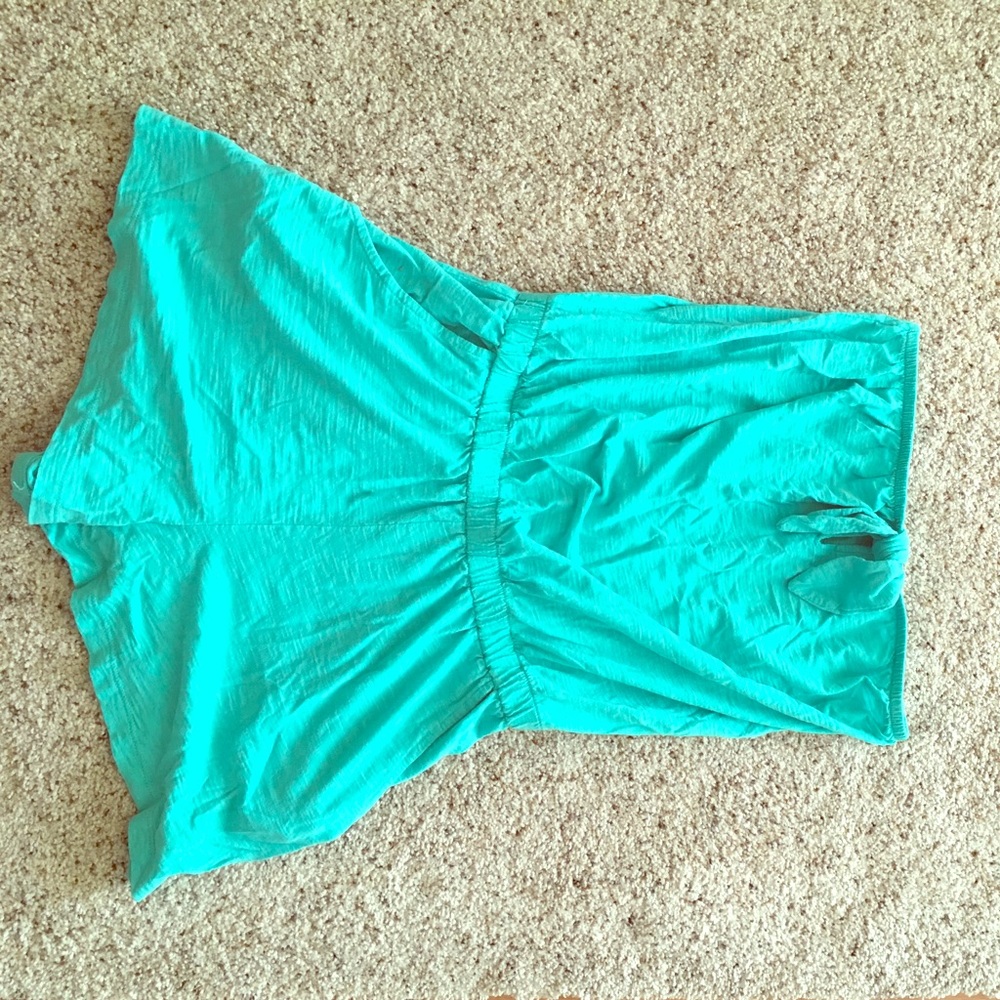 Swimsuit cover up/romper