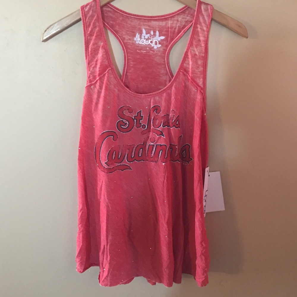 Cardinals Tank top