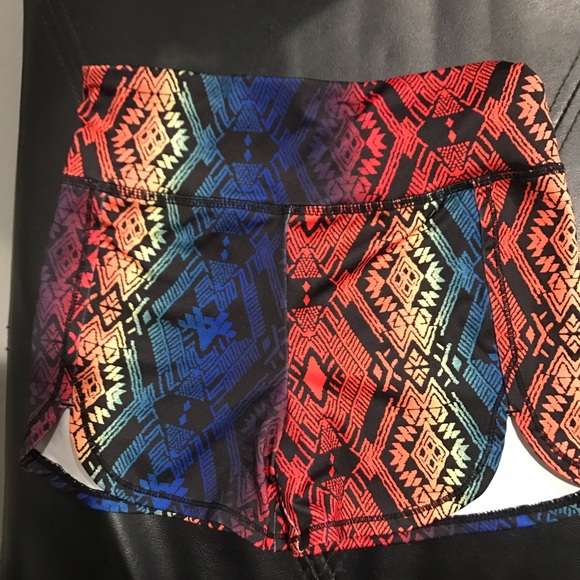 Workout Shorts - Picture 1 of 2