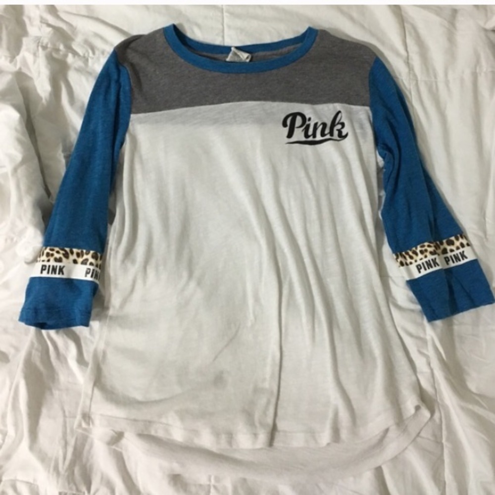 Pink Tee