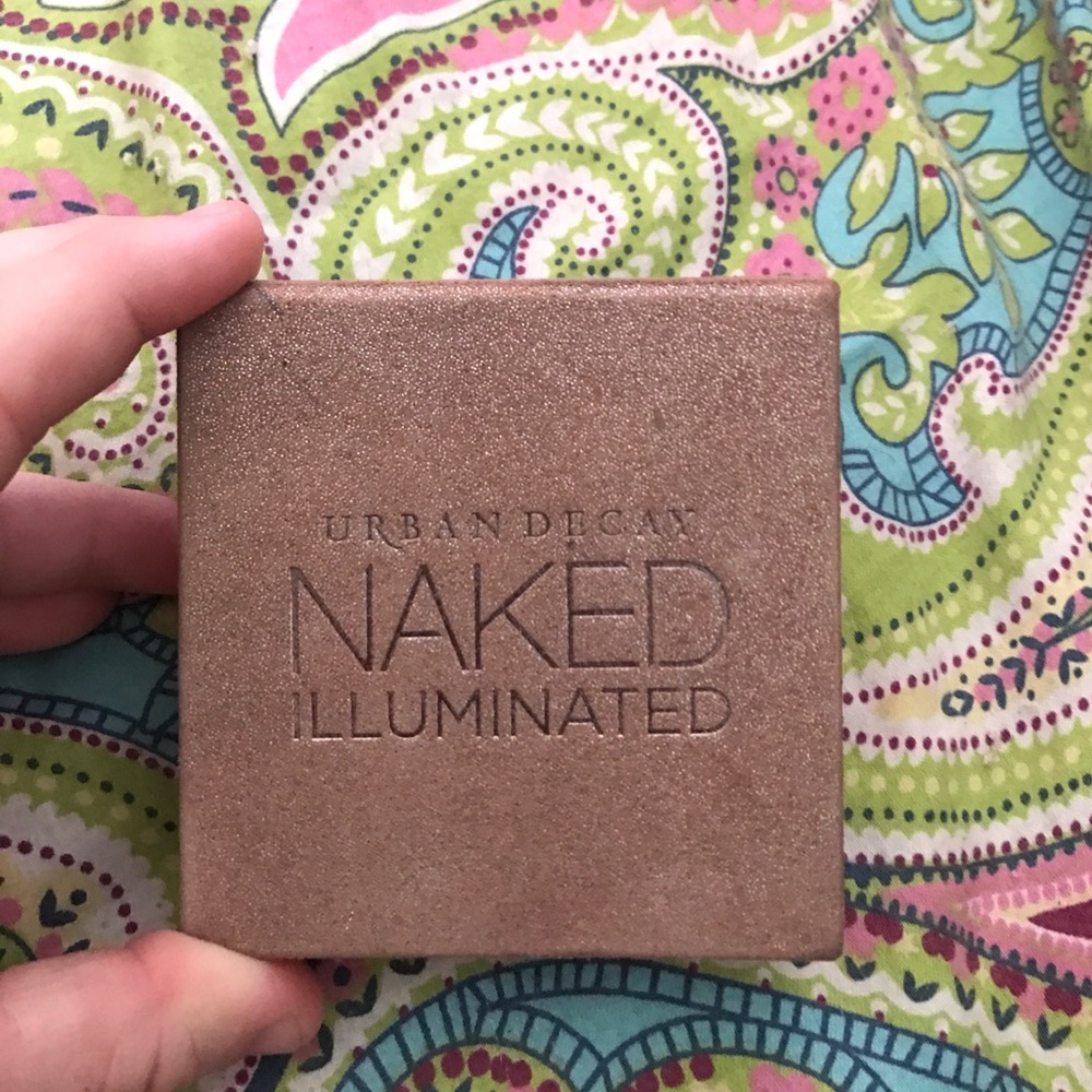 NAKED Illuminated Highlight "Aura"