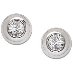 Swarovski Cindy Pierced Earrings