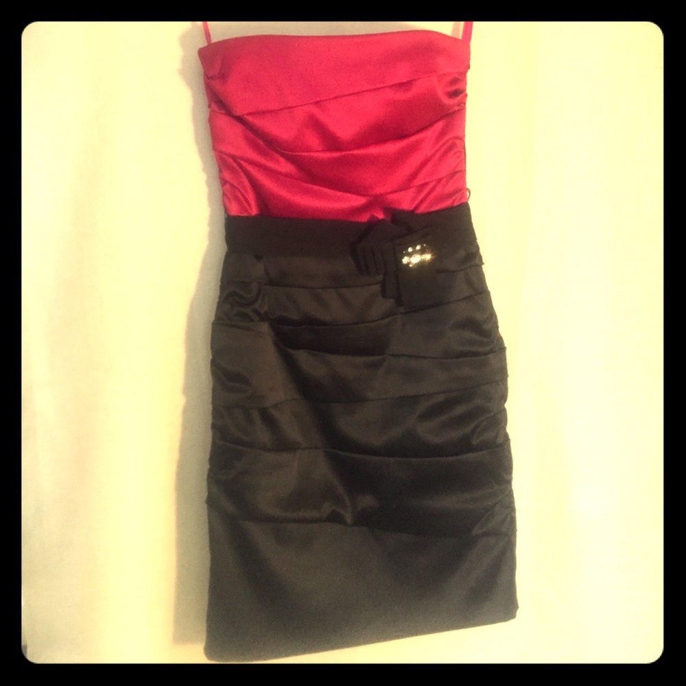 White House Black Market Cocktail Dress