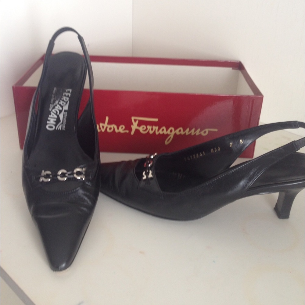 Salvatore Ferragamo Lorella 5