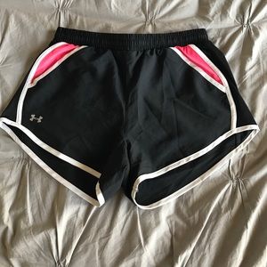 New Under Armour Running Shorts