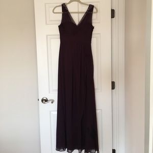 Bridesmaid dress