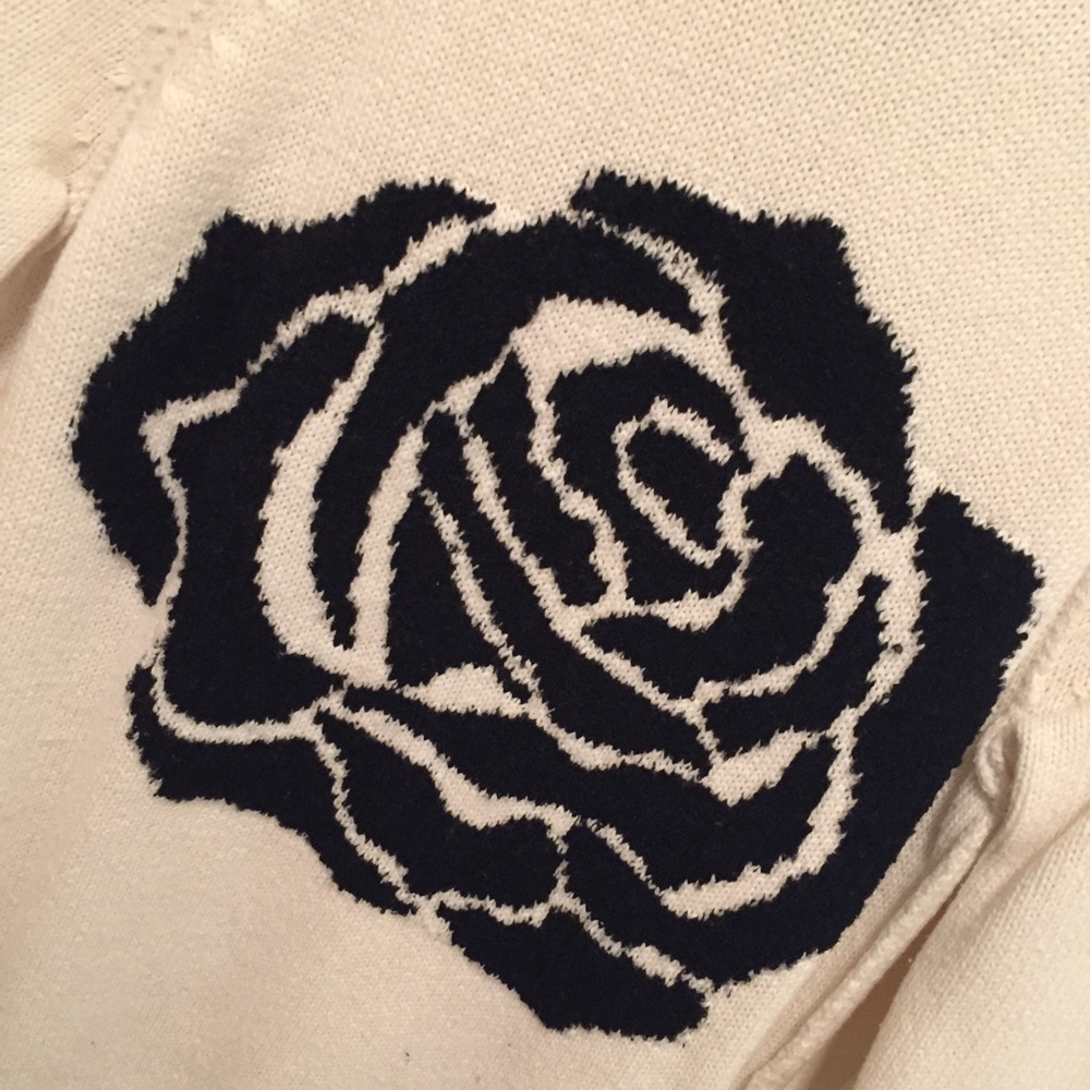 Rose Sweater - Picture 3 of 4