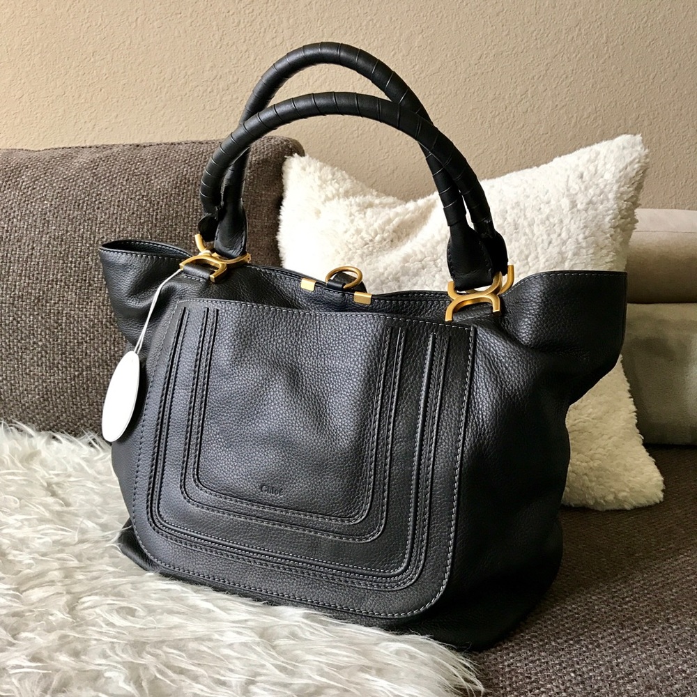 N/A :: Chloe Marcie Tote Bag