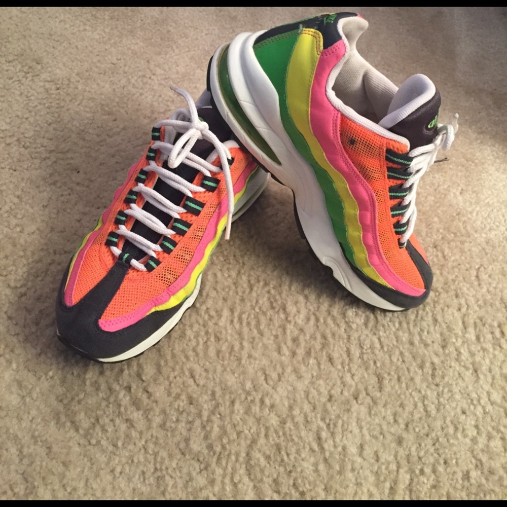 Air Max 95 Anthracite