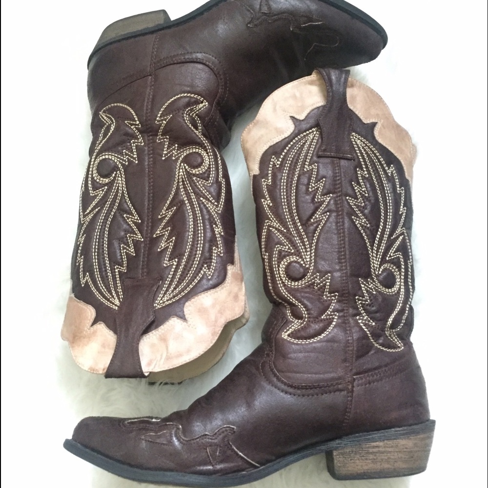 Cowboy boots