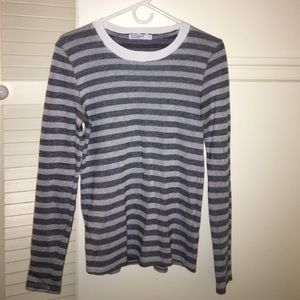 Long sleeve Stateside striped shirt
