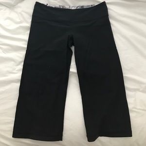 LULU Capri leggings
