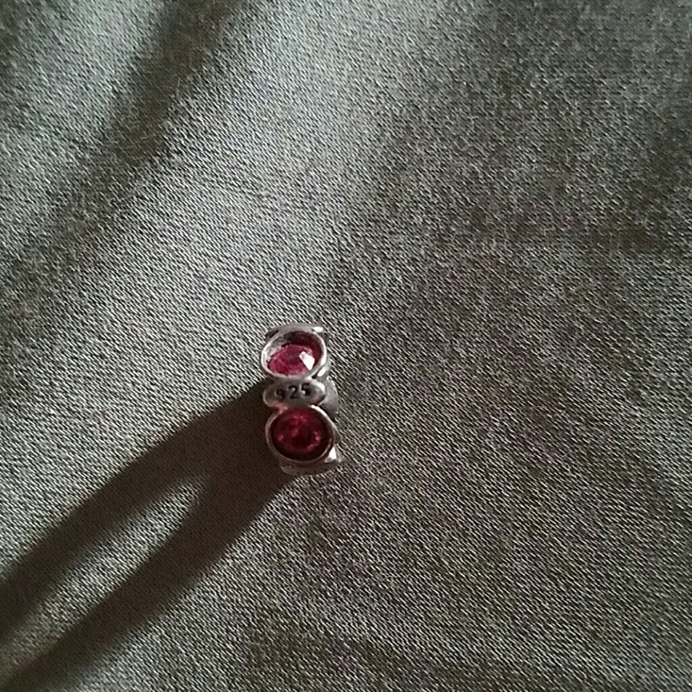 Sterling silver Pandora like Charm
